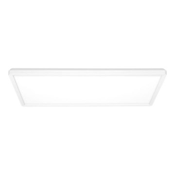 LED nadgradni panel NIVERA LED/32W/230V IP54 3000/4000/6000K 29,5x59,5 cm bela