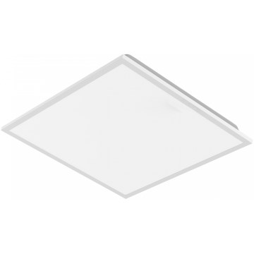 LED nadgradni/ugradni panel 2 u 1 ALGINE LED/40W/230V 60x60 cm 4000K bela
