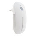 LED noćno svetlo sa senzorom LED/1W/230V belo