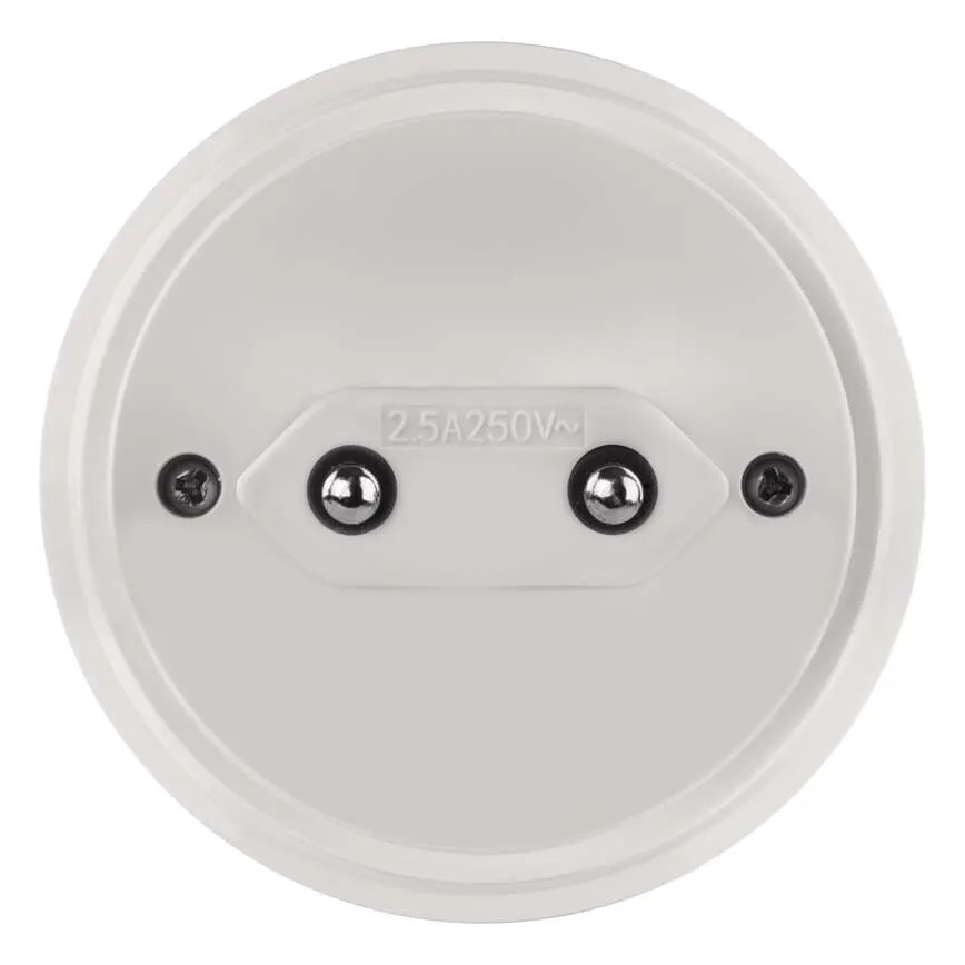 LED noćno svetlo sa senzorom sumraka LED/0,3W/230V