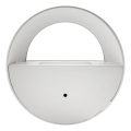 LED noćno svetlo sa senzorom sumraka LED/0,5W/230V belo