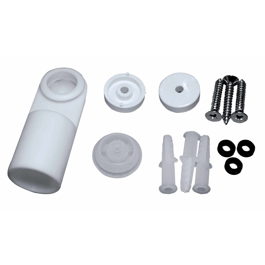 LED nužna svetiljka GATRION LED/1W/230V 6000K 1500 mAh IP54 bela
