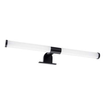 LED ogledalno osvetljenje za kupatilo APA LED/6W/230V 40 cm IP44 crno