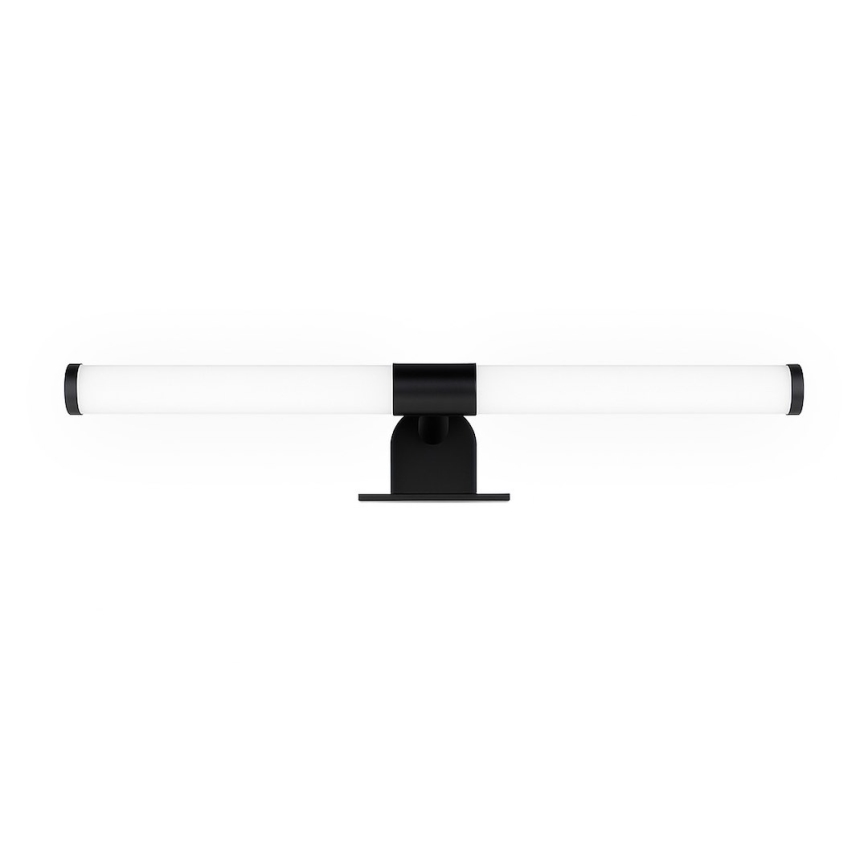 LED ogledalno osvetljenje za kupatilo APA LED/6W/230V 40 cm IP44 crno