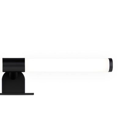LED ogledalno osvetljenje za kupatilo APA LED/6W/230V 40 cm IP44 crno