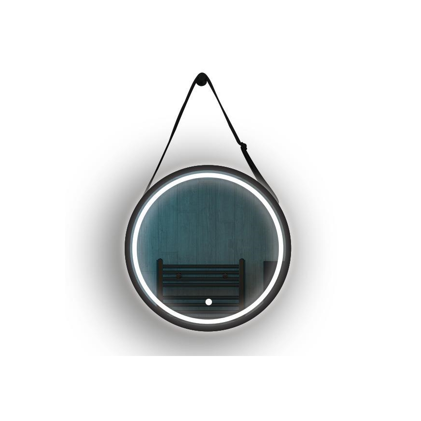 LED ogledalo za kupatilo sa pozadinskim osvetljenjem LED/20W/230V 3000/4000/6000K IP44