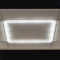 LED okvir za spušteni plafon AVAR LED/32W/230V 4000K 59x59 cm