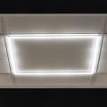 LED okvir za spušteni plafon AVAR LED/32W/230V 6000K 59x59 cm