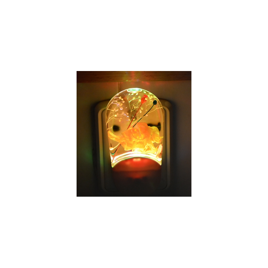 LED orijentaciono svetlo MINI-LIGHT 1W