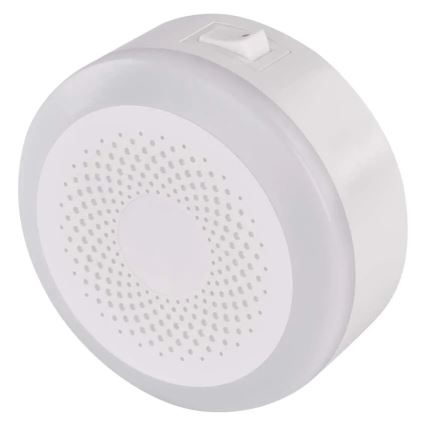 LED orijentaciono svetlo za utičnicu LED/0,5W/230V