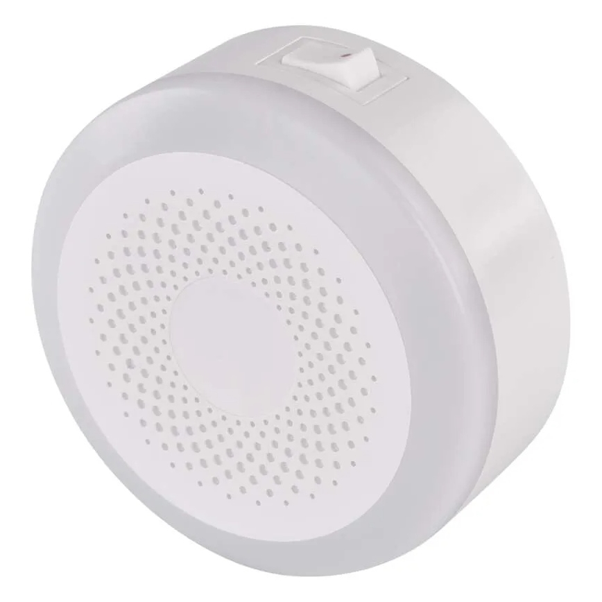 LED orijentaciono svetlo za utičnicu LED/0,5W/230V