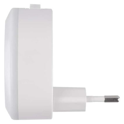 LED orijentaciono svetlo za utičnicu LED/0,5W/230V