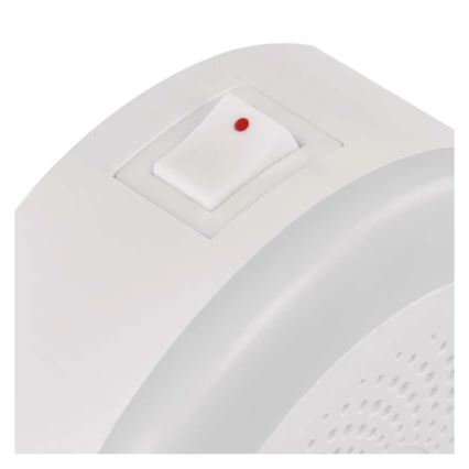 LED orijentaciono svetlo za utičnicu LED/0,5W/230V