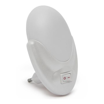 LED orijentaciono svetlo za utičnicu LED/1W/230V