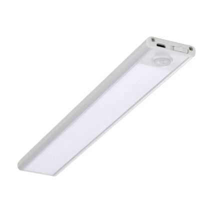 LED osvetljenje za ispod ormarića sa senzorom LED/1,5W/5V 1500 mAh 4000K