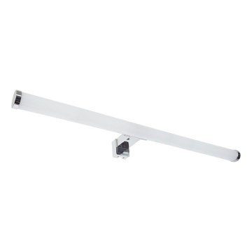 LED osvetljenje za kupatilsko ogledalo 12W/230V 59,5 cm IP44 sjajni hrom