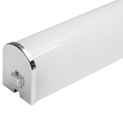 LED osvetljenje za kupatilsko ogledalo ALEX LED/15W/230V 4000K 60 cm IP44 sjajni hrom
