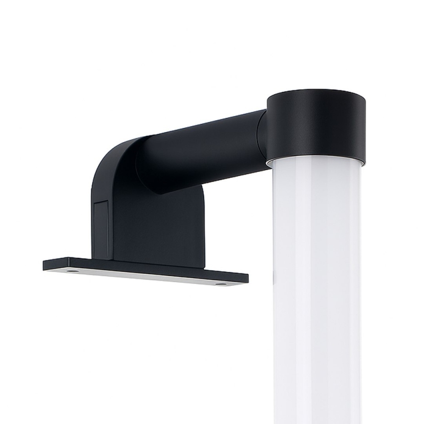 LED osvetljenje za kupatilsko ogledalo APA MINI LED/4W/230V IP44 crna