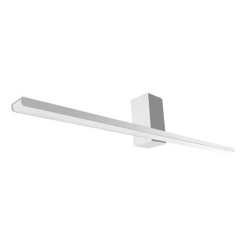 LED osvetljenje za kupatilsko ogledalo ARTEMIS LED/13,8W/230V 4000K 60 cm IP44 srebrna