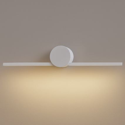 LED osvetljenje za kupatilsko ogledalo ARTIST LED/6W/230V 40 cm IP44 belo