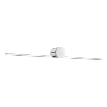 LED osvetljenje za kupatilsko ogledalo ARTIST LED/9W/230V 60 cm IP44 sjajni hrom