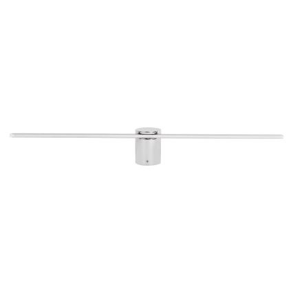 LED osvetljenje za kupatilsko ogledalo ARTIST LED/9W/230V 60 cm IP44 sjajni hrom
