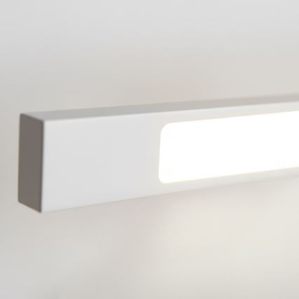 LED osvetljenje za kupatilsko ogledalo KLIMT LED/8W/230V 3000/4000/6000K 40 cm IP44 bela