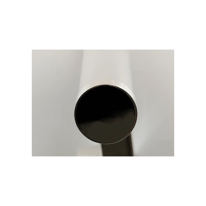 LED osvetljenje za kupatilsko ogledalo LED/10W/230V 45 cm IP44 sjajni hrom