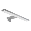 LED osvetljenje za kupatilsko ogledalo LED/5W/230V 4000K 30 cm IP44 sjajni hrom