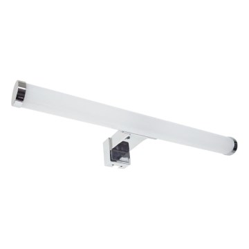 LED osvetljenje za kupatilsko ogledalo LED/8W/230V 30 cm IP44 sjajni hrom
