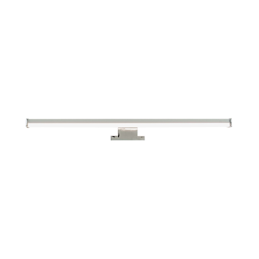 LED osvetljenje za kupatilsko ogledalo LED/8W/230V 3000K 40 cm IP44 sjajni hrom