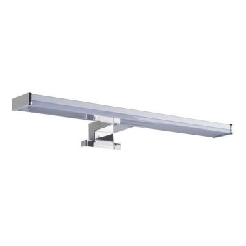 LED osvetljenje za kupatilsko ogledalo LED/8W/230V 3000K 40 cm IP44 sjajni hrom