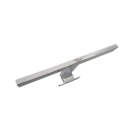 LED kupatilsko osvetljenje za ogledalo LED/8W/230V 4000K 50 cm IP44 sjajni hrom