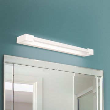 LED osvetljenje za kupatilsko ogledalo MARILYN LED/18W/230V 60 cm IP44 bela
