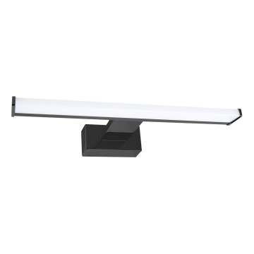 LED osvetljenje za kupatilsko ogledalo MIRORE LED/5W/230V 30 cm IP44 crna