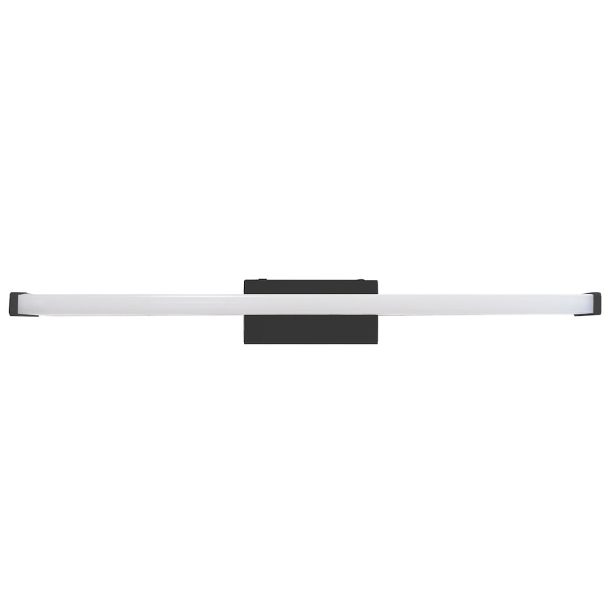LED osvetljenje za kupatilsko ogledalo MIRORE LED/5W/230V 30 cm IP44 crna