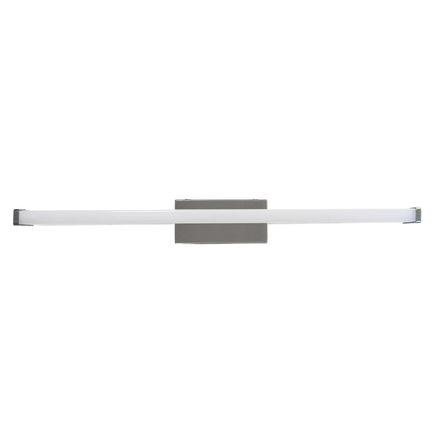 LED osvetljenje za kupatilsko ogledalo MIRORE LED/5W/230V 30 cm IP44 sjajni hrom