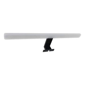 LED osvetljenje za kupatilsko ogledalo MIRROR LED/10W/230V 50 cm IP44 crna