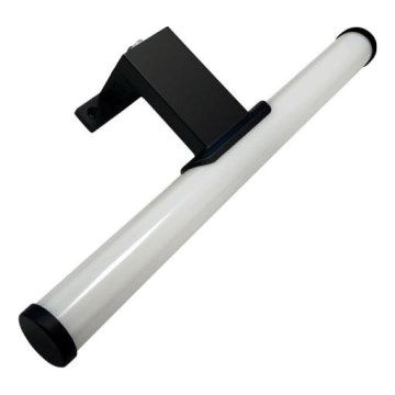 LED osvetljenje za kupatilsko ogledalo MIRROR LED/5W/230V 30 cm IP44 crna