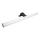 LED osvetljenje za kupatilsko ogledalo MIRROR LED/6W/230V 40 cm IP44 crna