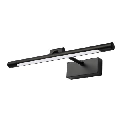 LED osvetljenje za kupatilsko ogledalo MIRROR LED/6W/230V 4000K IP44 40 cm crna