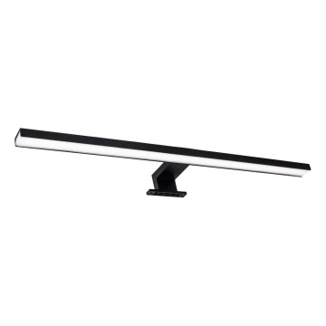 LED osvetljenje za kupatilsko ogledalo SAMOS LED/12W/230V 4000K 60 cm IP44 crno