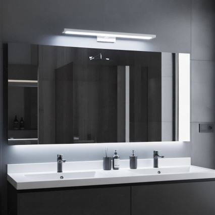 LED kupatilsko osvetljenje za ogledalo KLIMT LED/12W/230V 3000/4000/6000K 60 cm IP44 belo