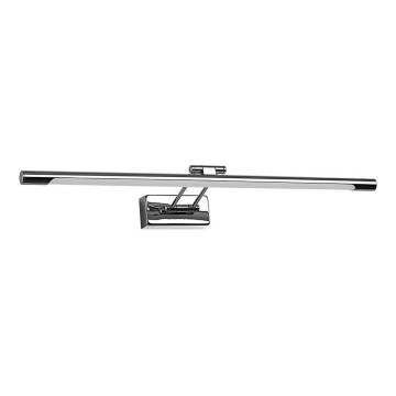 LED osvetljenje za ogledalo LED/13W/230V 3000K 64cm hrom