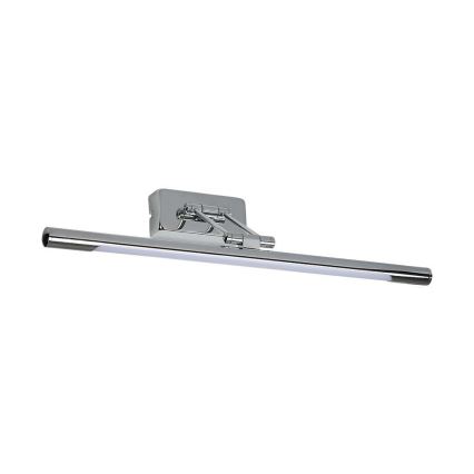 LED osvetljenje za ogledalo LED/9W/230V 3000K 50cm sjajni hrom