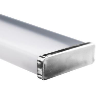 LED osvetljenje za ogledalo MIRORE LED/8W/230V 40 cm IP44 sjajni hrom