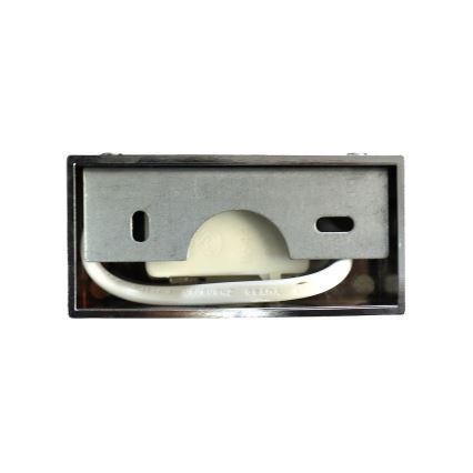 LED osvetljenje za ogledalo MIRORE LED/8W/230V 40 cm IP44 sjajni hrom