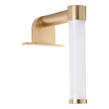 LED osvetljenje za ogledalo u kupatilu APA MINI LED/4W/230V IP44 zlatna