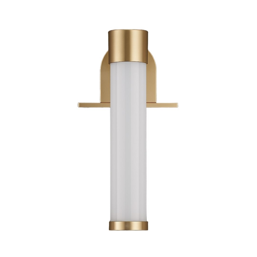 LED osvetljenje za ogledalo u kupatilu APA MINI LED/4W/230V IP44 zlatna