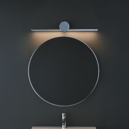 LED osvetljenje za ogledalo u kupatilu ARTIST LED/6W/230V 40 cm IP44 sjajni hrom
